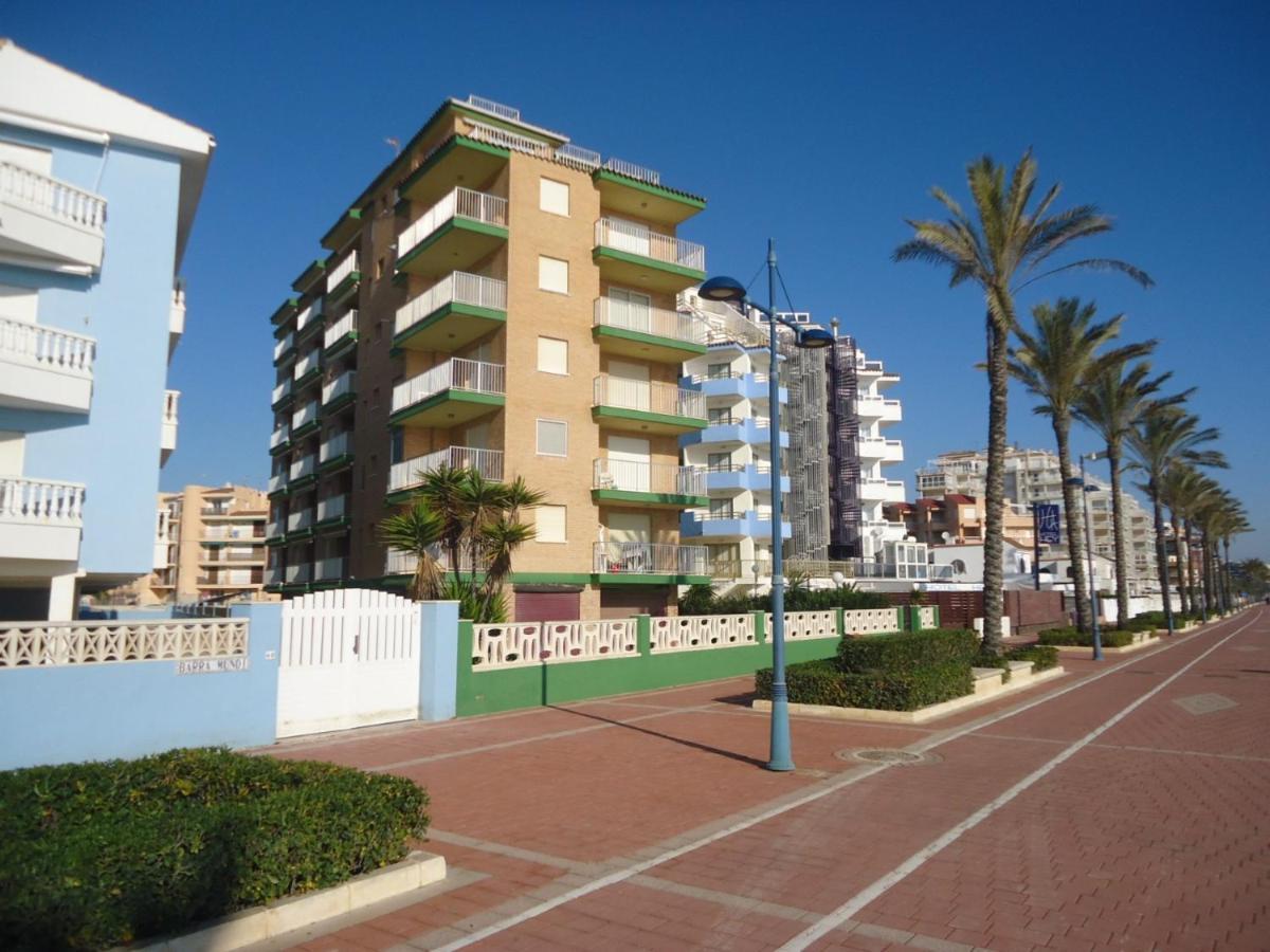 Siroco Holidays Lek 4/6 Peniscola Exterior photo